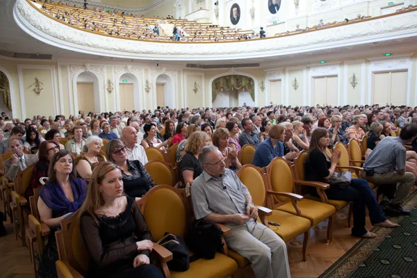 Концерт лауреатов V Международного конкурса пианистов имени А.Н. Скрябина.