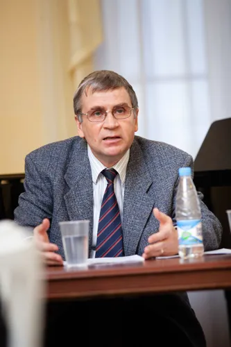 Лекция Андреаса Глёкнера «Утеряно в годы войны: о судьбе старой нотной библиотеки школы Святого Фомы в Лейпциге» в рамках Международной конференции «Старинная немецкая музыка и современная исполнительская практика».