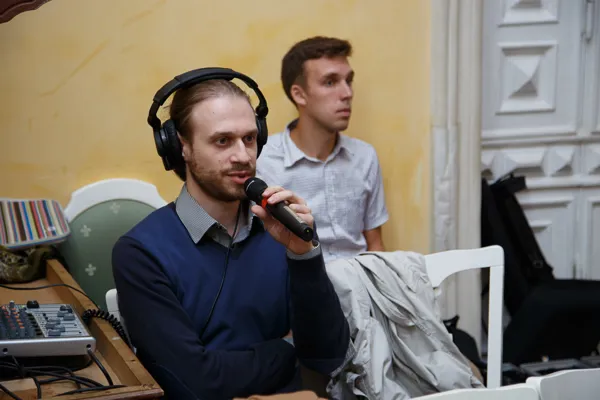 В рамках конференции состоялся круглый стол «Современный композитор и религиозная традиция».