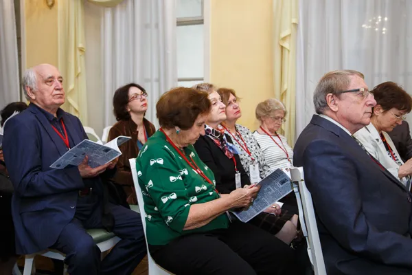 В конференц-зале консерватории открылась приуроченная к 70-летию Победы Международная научная конференция «Двадцатый век. Музыка войны и мира».