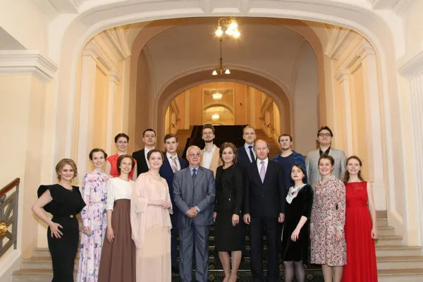 148-й выпуск Московской консерватории. Факультет симфонического и хорового дирижирования.