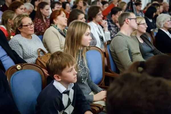 Абонемент № 42. Большой фестиваль «Двойной трости». «Золотой гобой России».