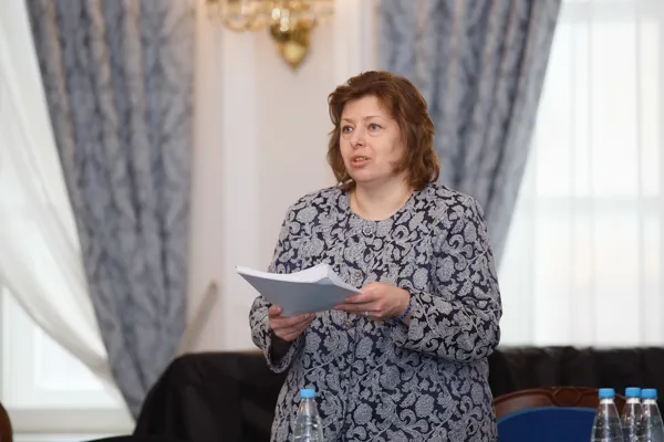 О выступлениях ректора Московской государственной консерватории имени П.И. Чайковского, профессора Александра Сергеевича Соколова и ректора Общецерковной аспирантуры и докторантуры имени святых равноапостольных Кирилла и Мефодия, митрополита Волоколамского Илариона в первый день работы конференции 6 марта 2018 года рассказывает руководитель Научно-творческого центра церковной музыки Наталия Валерьевна Гурьева.
