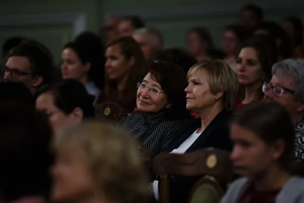 Абонемент № 23 «Навстречу XVI Международному конкурсу имени П. И. Чайковского» в Малом зале Московской консерватории.
