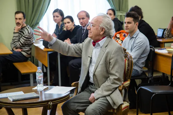 Юрий Темирканов