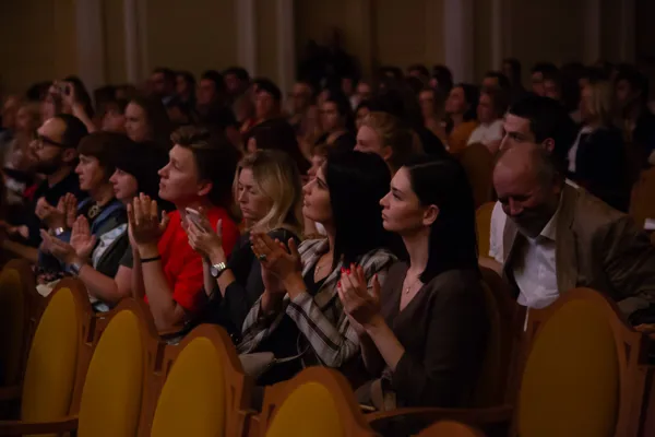 Музыка к фильму Константина Хабенского «Собибор». Первое исполнение в Большом зале консерватории