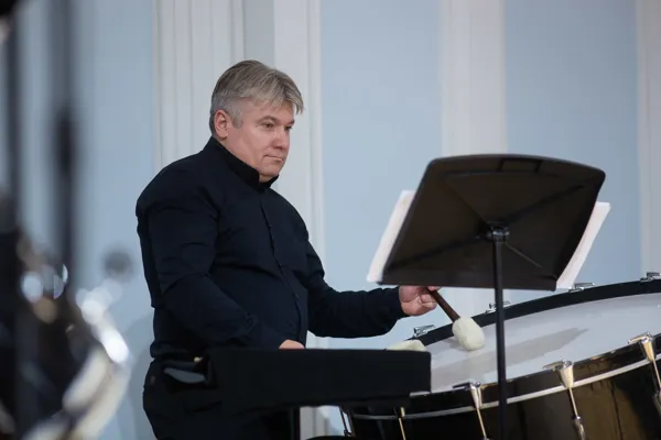 Андрей Никитин (ударные)