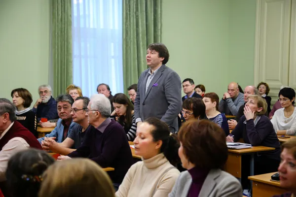 Чефанов Денис Владимирович ставит на голосование вопрос об оценке работы профсоюзной организации