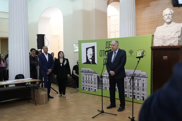 День открытых дверей в Московской консерватории. Регистрация участников
