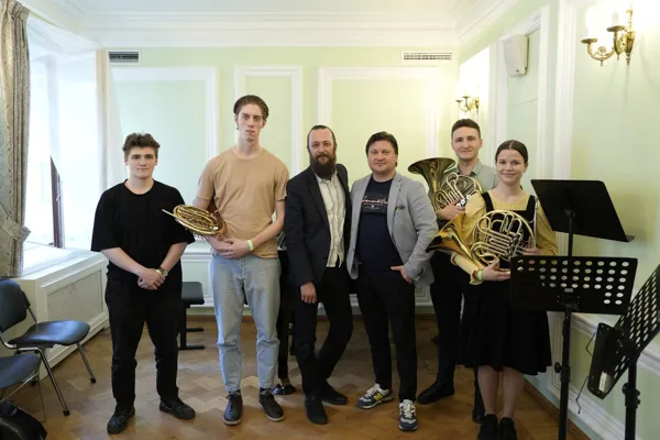 День открытых дверей в Московской консерватории. Консультации
