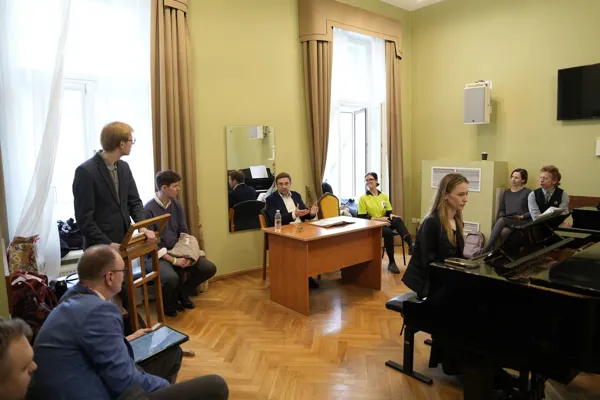 День открытых дверей в Московской консерватории. Консультации