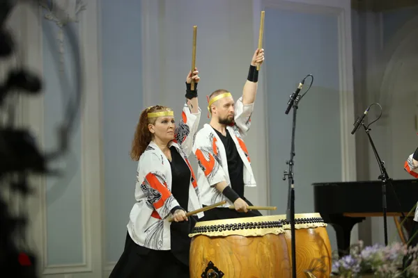 Анна Миниович, Сергей Семеновский