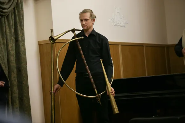 Арсений Черниченко (корну, сальфинск, римская туба)