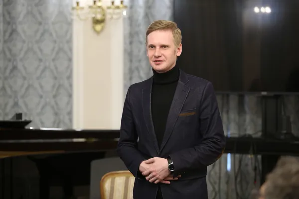  Преподаватель кафедры истории зарубежной музыки Д.В. Белянский