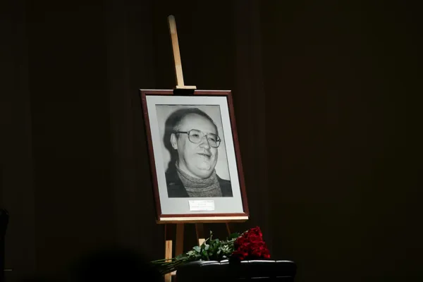 Концерт, посвященный памяти Народного артиста России, пианиста Валерия Владимировича Кастельского (1941 — 2001) в Большом зале консерватории