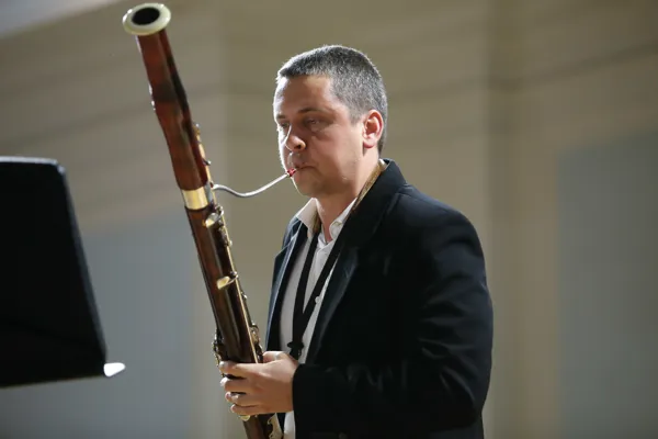 Виталий Сотников (фагот)