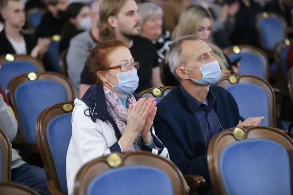 Абонемент № 25. Большой фестиваль «Двойная трость». Праздничный концерт в день 84-летия Валерия Попова. Рахманиновский зал консерватории