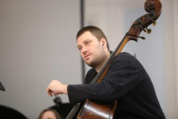 Григорий Кротенко (контрабас)