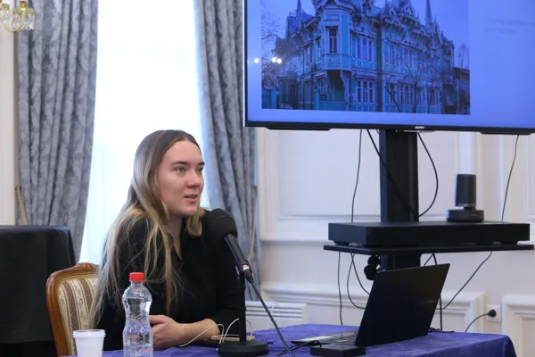 Елизавета Згирская, композитор, журналист