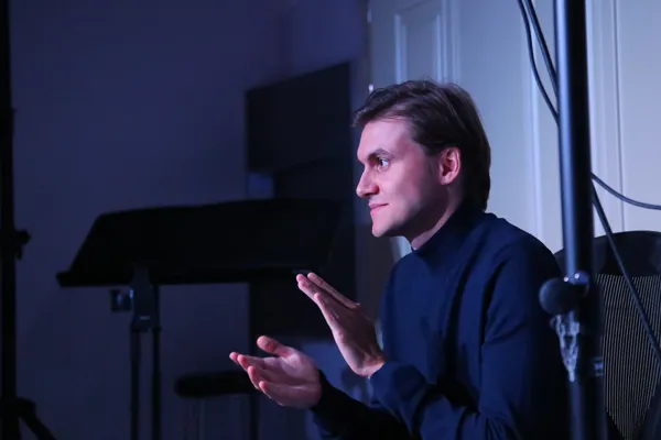 Презентация книги Сергея Уварова «Голос миллениалов» в Центре электроакустической музыки Московской консерватории