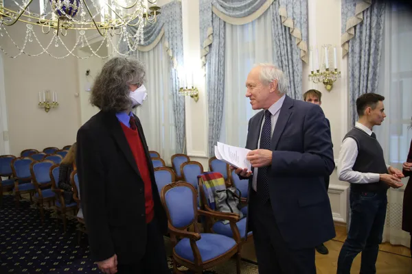 В Конференц-зале Московской консерватории состоится награждение и семинар участников Конкурса курсовых работ по специальности «Музыковедение» научно-композиторского факультета
