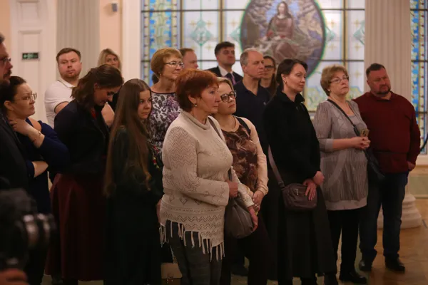 Открытие выставки «Казаки-некрасовцы. К 60-летию возвращения в Россию. К 40-летию выступления в Исторических концертах Московской консерватории»
