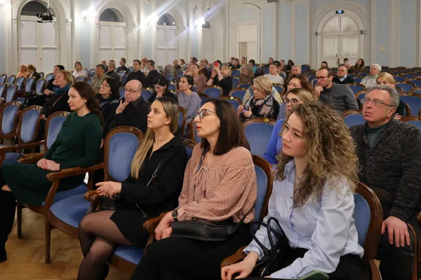 Жертвам Холокоста посвящается. Концерт из цикла «Лица и эпохи» в Рахманиновском зале