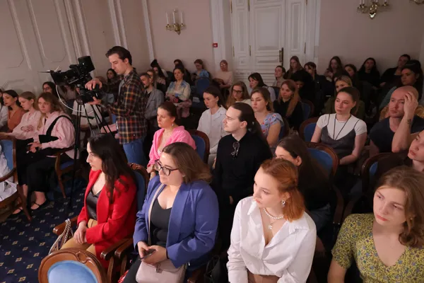 Public talk «Быть Оперным певцом». Первая встреча. Конференц-зал консерватории