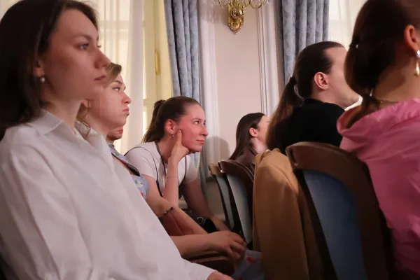 Public talk «Быть Оперным певцом». Первая встреча. Конференц-зал консерватории