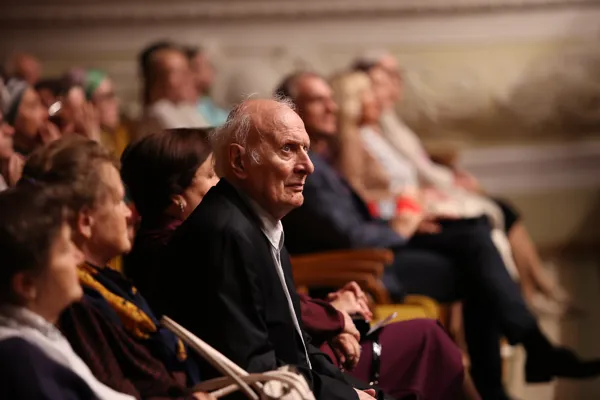 «Навстречу юбилею А. Шнитке». К 90-летию со дня рождения композитора. Большой зал консерватории