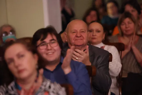 К 50-летию творческой и педагогической деятельности Народного артиста России, профессора П.И. Скусниченко. Малый зал