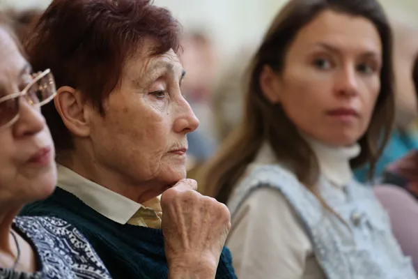 Ко Дню Святой Татианы. Ежегодный концерт в Большом зале консерватории