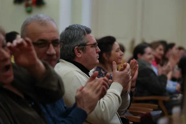 Ко Дню Святой Татианы. Ежегодный концерт в Большом зале консерватории