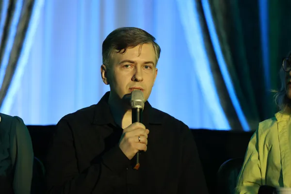 Композитор Михаил Пучков
