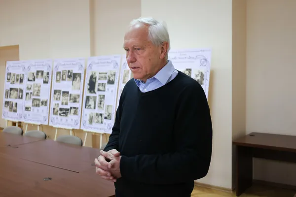 Проректор Московской консерватории Константин Владимирович Зенкин