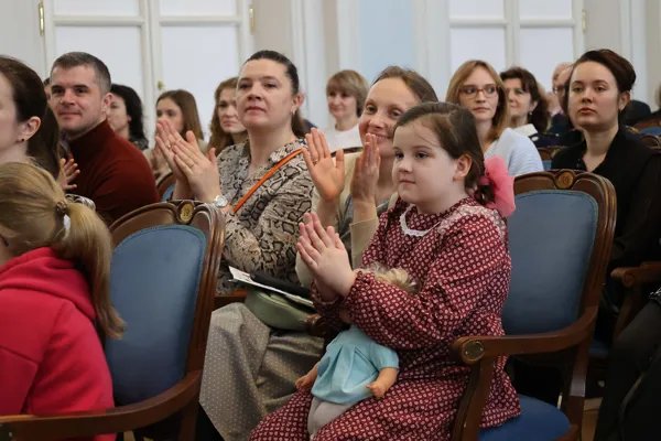 Абонемент № 26. «Композиторы – детям». Рахманиновский зал