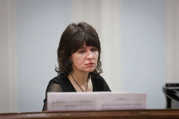 Наталия Черкасова (фортепиано)