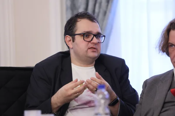 Рассказывает композитор Владимир Горлинский