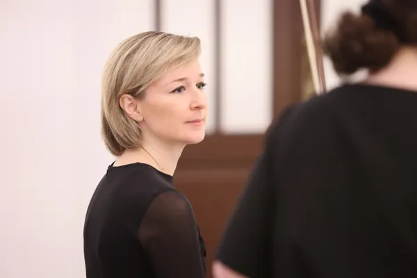 Доцент Московской консерватории Елена Тарасова (фортепиано). Оперный дом Государственного музея-заповедника «Царицыно»