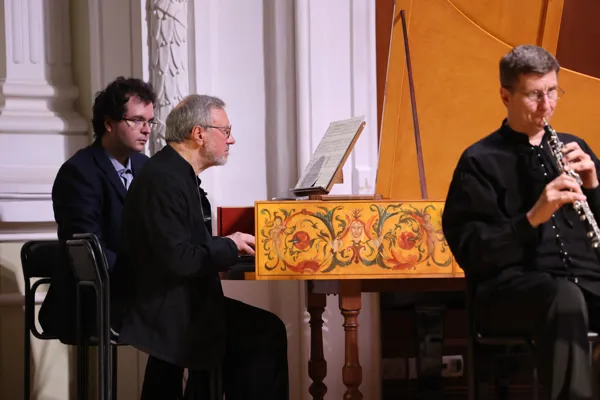 Юбилейный концерт Алексея Семёнова в Малом зале