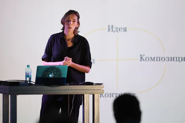 «Время и контекст в современной композиции». Спикер: Татьяна Яковлева