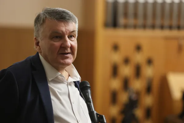Композитор, пианист Иван Соколов
