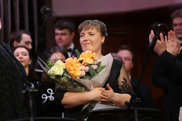 Княгиня Урусова — Мария Челмакина, сопрано