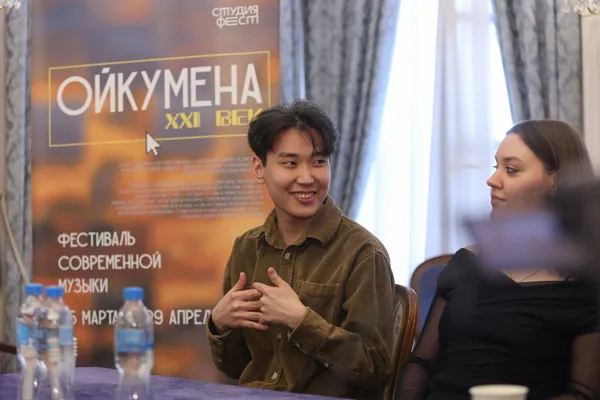 Никифор Яковлев, композитор, автор монооперы «Олонхосут» (Якутия)