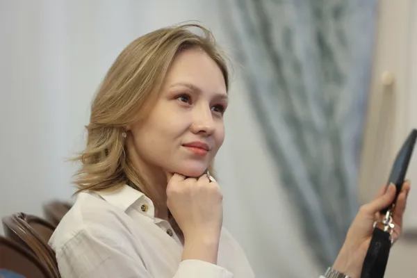 В Международный день театра на фестивале «Ойкумена. ХХI век» состоялся паблик-ток с артистами, представляющими национальную культуру российских регионов и других стран сквозь призму современного искусства. Конференц-зал