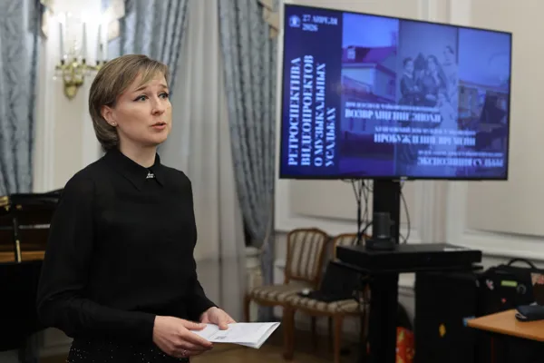 Рассказывает Елена Тарасова