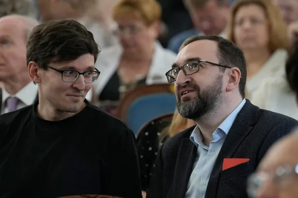 В Рахманиновском зале состоялось общее собрание (конференция) представителей профессорско-преподавательского состава, других категорий работников и обучающихся ФГБОУ ВО «Московская государственная консерватория имени П. И. Чайковского»