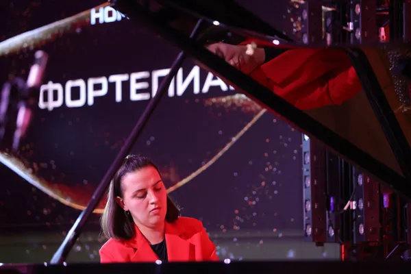 Финал III всероссийсогоj конкурса «Звезды EXEED» 