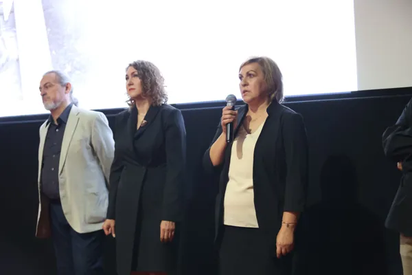 Выступает Татьяна Дорофеева (Музей-заповедник С.В. Рахманинова «Ивановка»)