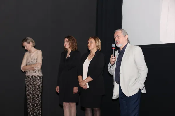 После просмотра документального видеопроекта «Возвращение Дома». Ответы на вопросы зрителей. КАРО «Октябрь»